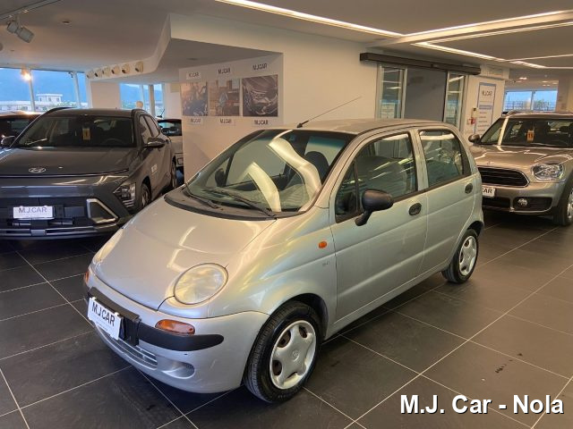 DAEWOO Matiz 800i cat SE City Immagine 1