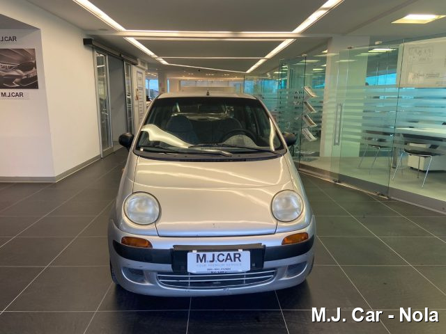 DAEWOO Matiz 800i cat SE City Immagine 2