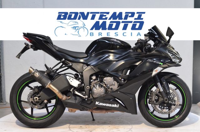 KAWASAKI Ninja 636 ZX-6R 2019 - ARROW Immagine 0