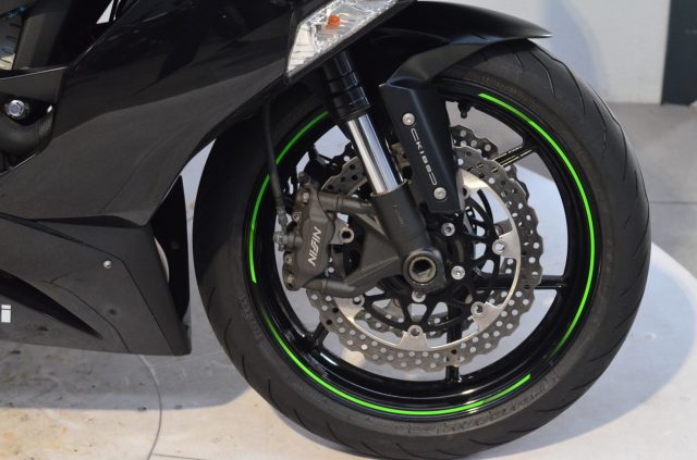 KAWASAKI Ninja 636 ZX-6R 2019 - ARROW Immagine 3