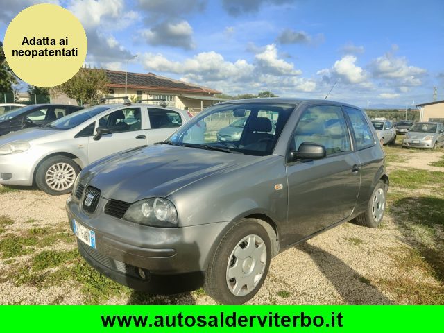 SEAT Arosa 1.0 cat Stella Immagine 0