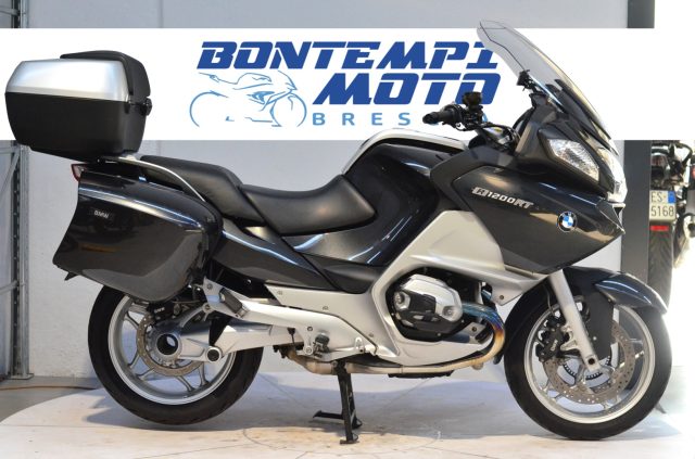 BMW R 1200 RT ABS 2010 - 50.000 KM + TOP CASE Immagine 0