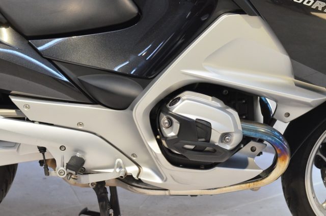 BMW R 1200 RT ABS 2010 - 50.000 KM + TOP CASE Immagine 2