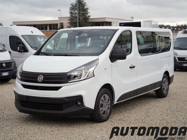 FIAT Talento L2H1 9 posti passo lungo Immagine 0