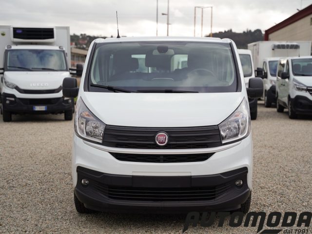 FIAT Talento L2H1 9 posti passo lungo Immagine 1