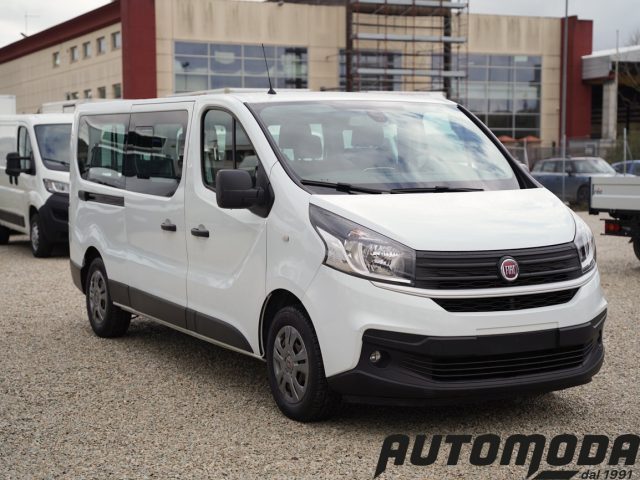 FIAT Talento L2H1 9 posti passo lungo Immagine 2