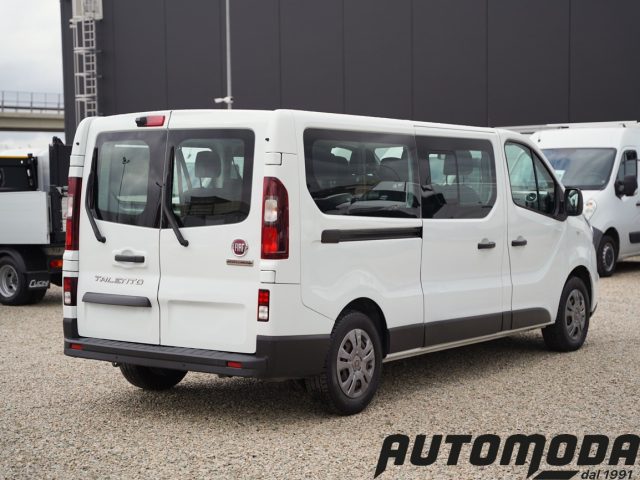 FIAT Talento L2H1 9 posti passo lungo Immagine 3