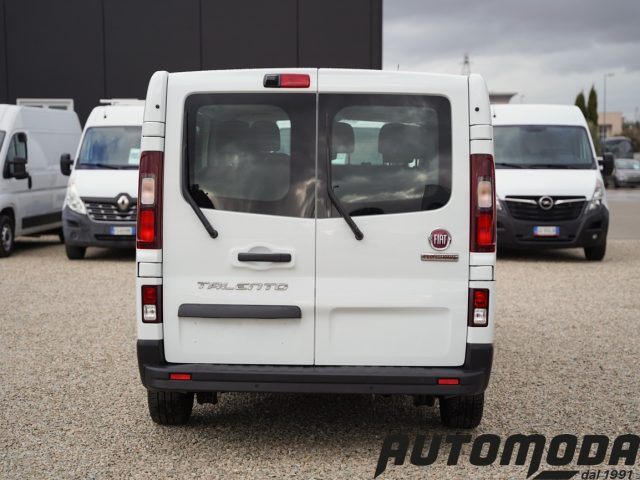 FIAT Talento L2H1 9 posti passo lungo Immagine 4