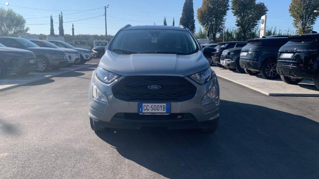 FORD EcoSport 1.0 EcoBoost 125 CV Start&Stop ST-Line Immagine 0