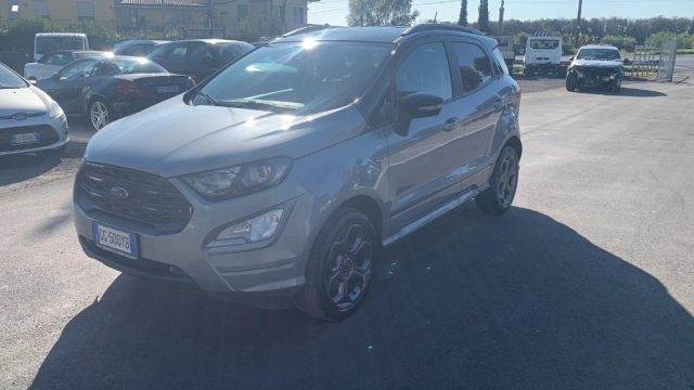 FORD EcoSport 1.0 EcoBoost 125 CV Start&Stop ST-Line Immagine 2