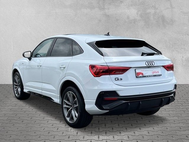 AUDI Q3 SPB 35 TDI S line Sline Immagine 3