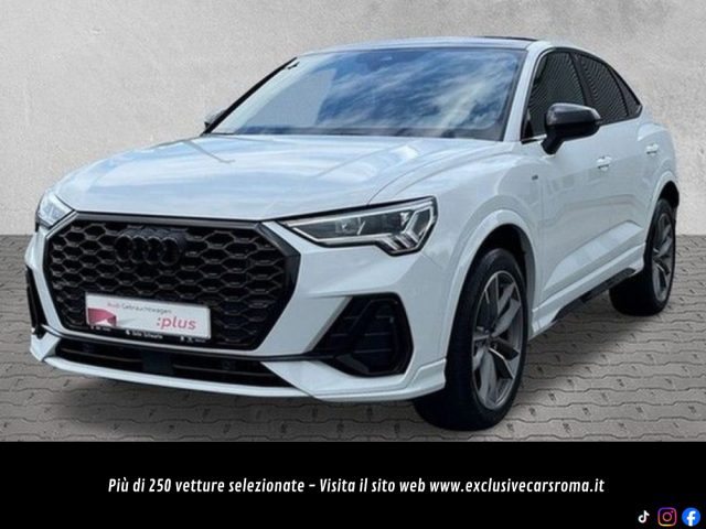 audi q3 spb 35 tdi s line sline