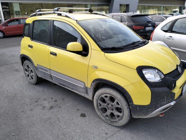 FIAT Panda 1.3 MJT S&S 4x4 4WD TRAZIONE INTEGRALE OK NEO Immagine 1