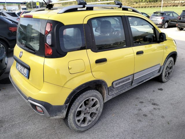 FIAT Panda 1.3 MJT S&S 4x4 4WD TRAZIONE INTEGRALE OK NEO Immagine 2