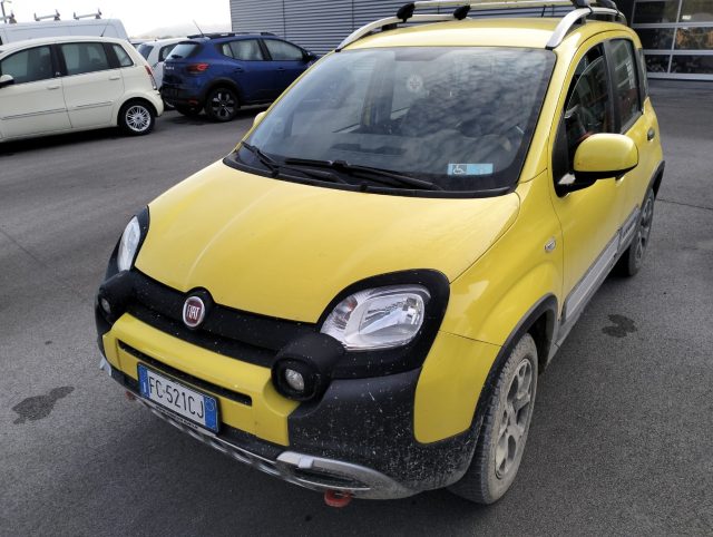 FIAT Panda 1.3 MJT S&S 4x4 4WD TRAZIONE INTEGRALE OK NEO Immagine 0