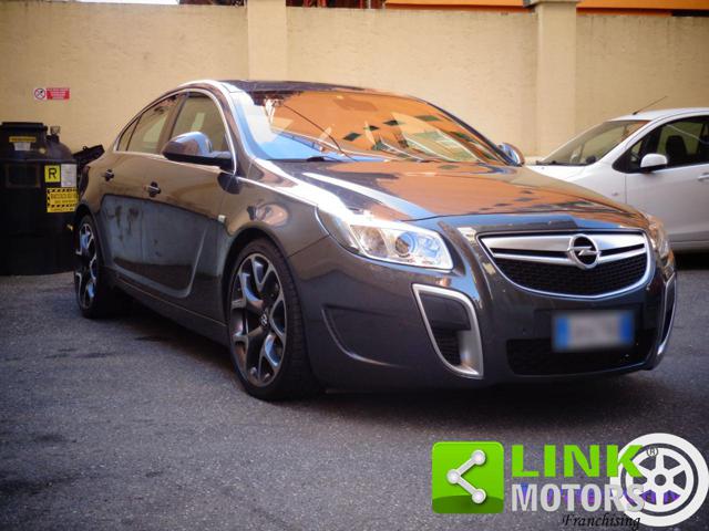 OPEL Insignia 2.8 Turbo 4x4 325CV 4 porte OPC Immagine 0