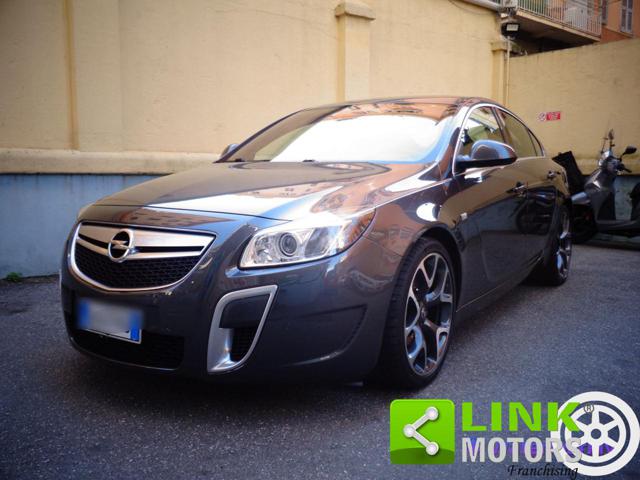 OPEL Insignia 2.8 Turbo 4x4 325CV 4 porte OPC Immagine 1