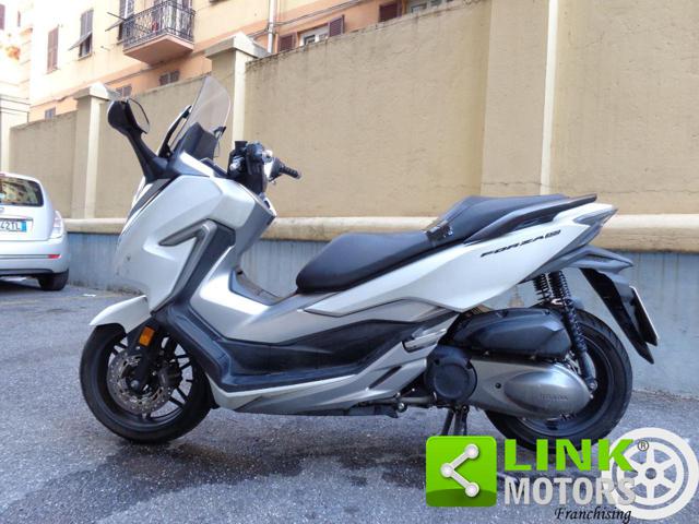 HONDA Forza 300 NSS 300 ABS Immagine 2