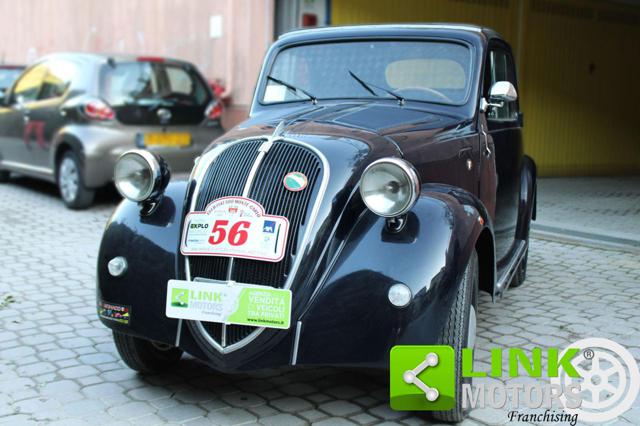 FIAT Topolino 500 B DEL 1948  PLURIPREMIATA  !!! Immagine 2