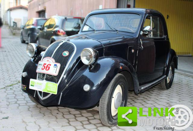 FIAT Topolino 500 B DEL 1948  PLURIPREMIATA  !!! Immagine 0