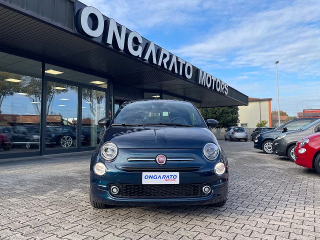 FIAT 500 1.0 Hybrid #Cerchi.in.lega #Sensori #Fendi Immagine 1