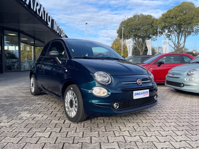 FIAT 500 1.0 Hybrid #Cerchi.in.lega #Sensori #Fendi Immagine 2