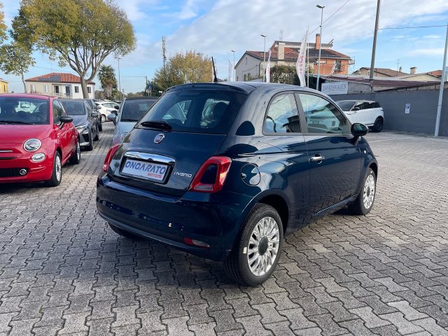 FIAT 500 1.0 Hybrid #Cerchi.in.lega #Sensori #Fendi Immagine 4