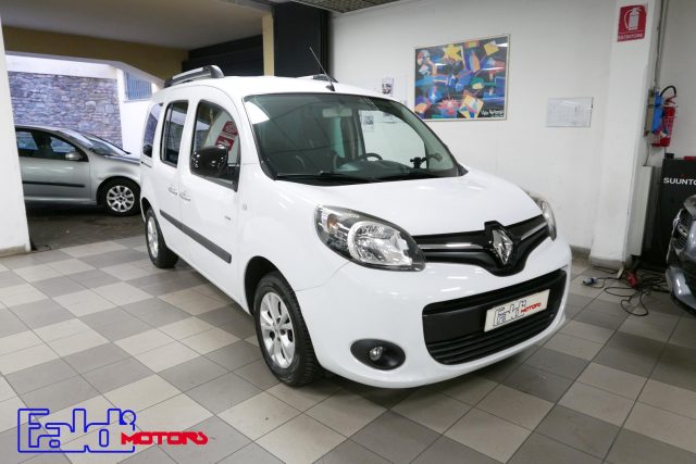 RENAULT Kangoo 1.5 dCi 90CV 5 porte Stop & Start Limited EURO6B Immagine 0