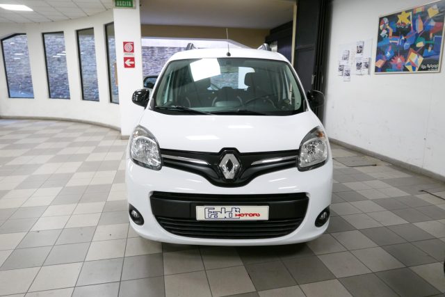 RENAULT Kangoo 1.5 dCi 90CV 5 porte Stop & Start Limited EURO6B Immagine 1