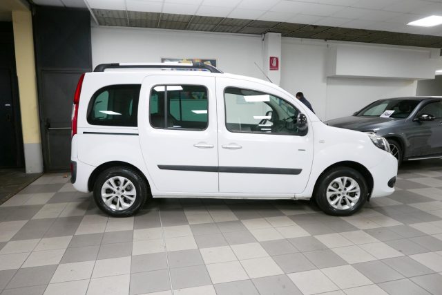 RENAULT Kangoo 1.5 dCi 90CV 5 porte Stop & Start Limited EURO6B Immagine 2