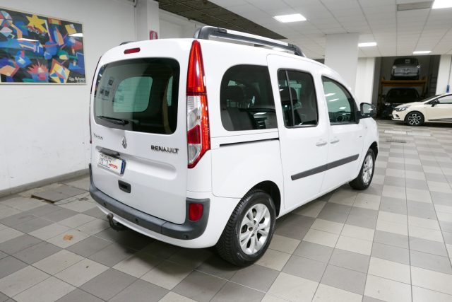 RENAULT Kangoo 1.5 dCi 90CV 5 porte Stop & Start Limited EURO6B Immagine 3