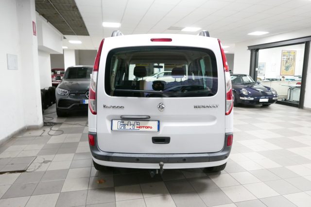 RENAULT Kangoo 1.5 dCi 90CV 5 porte Stop & Start Limited EURO6B Immagine 4