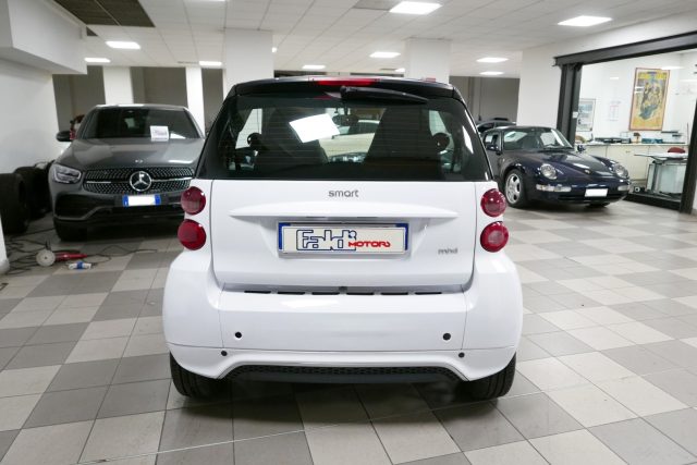 SMART ForTwo 1000 52 kW coupé passion SERVOSTERZO Immagine 4