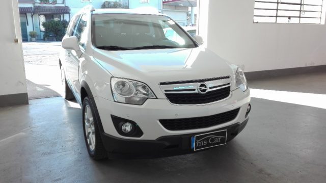 OPEL Antara 2.2 CDTI 163CV 4X4 cosmo Immagine 4