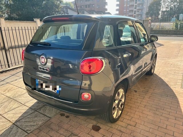 FIAT 500L 1.3 Multijet 85 CV Pop Star TETTO PANORAMICO Immagine 3