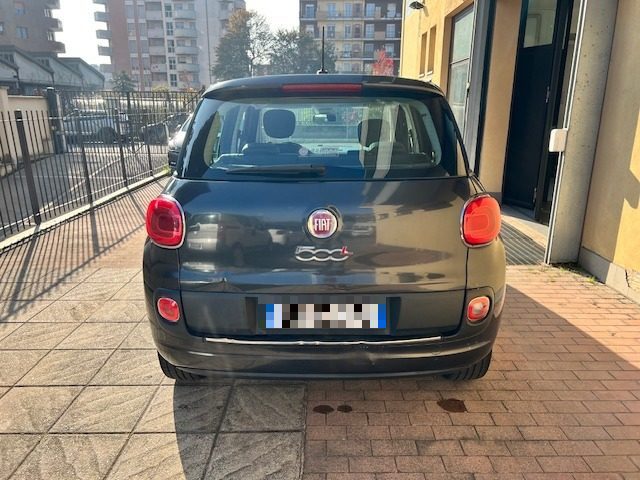 FIAT 500L 1.3 Multijet 85 CV Pop Star TETTO PANORAMICO Immagine 4