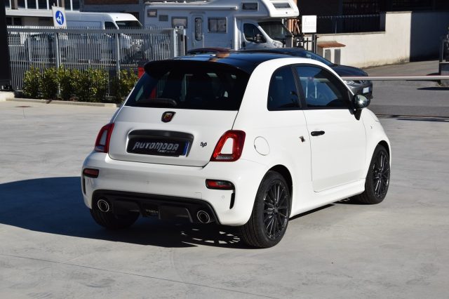 ABARTH 595 1.4T-Jet 165CV KM0 Immagine 3