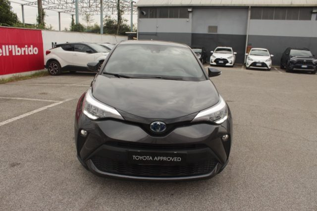 TOYOTA C-HR 1.8 Hybrid E-CVT Trend Immagine 4