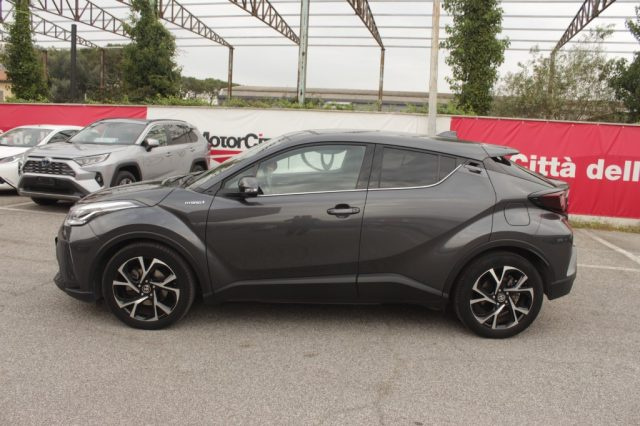 TOYOTA C-HR 1.8 Hybrid E-CVT Trend Immagine 2