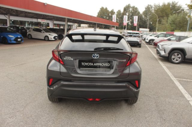 TOYOTA C-HR 1.8 Hybrid E-CVT Trend Immagine 3