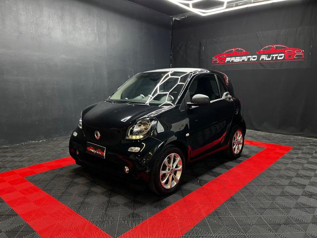 SMART ForTwo 1.0 Passion - FABIANOAUTO Immagine 0