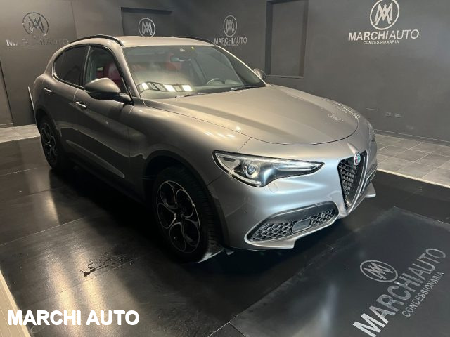 ALFA ROMEO Stelvio 2.2 Turbodiesel 210 CV AT8 Q4 B-Tech Immagine 2