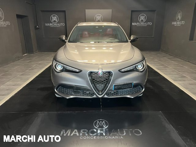 ALFA ROMEO Stelvio 2.2 Turbodiesel 210 CV AT8 Q4 B-Tech Immagine 1