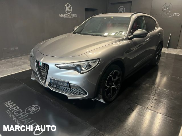 ALFA ROMEO Stelvio 2.2 Turbodiesel 210 CV AT8 Q4 B-Tech Immagine 0