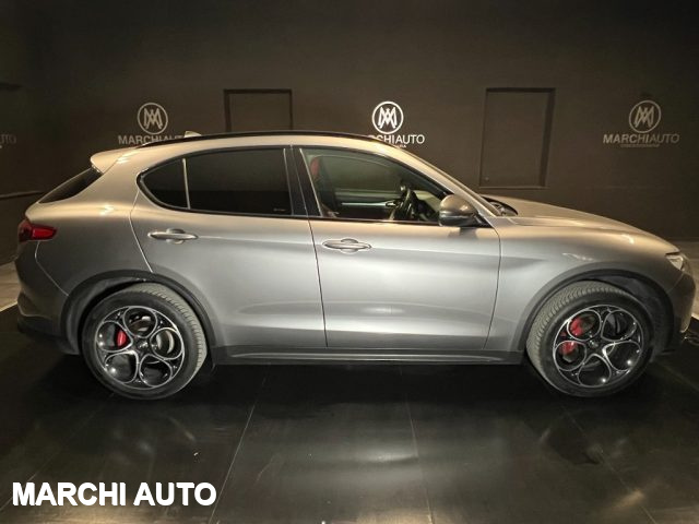 ALFA ROMEO Stelvio 2.2 Turbodiesel 210 CV AT8 Q4 B-Tech Immagine 3