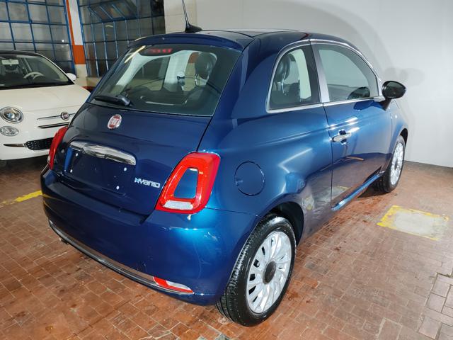 FIAT 500 1.0 Hybrid 70cv Dolcevita 36 Rate da 186,85 euro Immagine 3