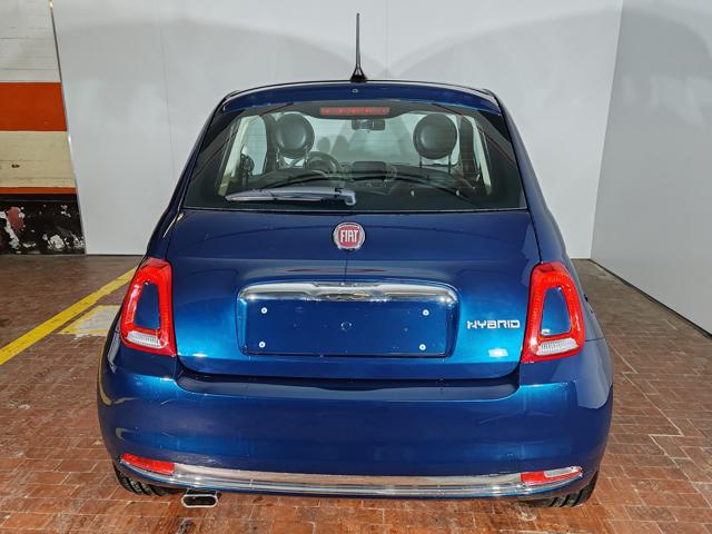 FIAT 500 1.0 Hybrid 70cv Dolcevita 36 Rate da 186,85 euro Immagine 4