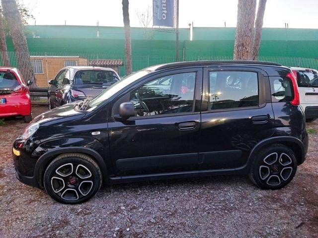 FIAT Panda 1.0cc HYBRID CITYLIFE 70cv CERCHI LEGA BLUETOOTH Immagine 3