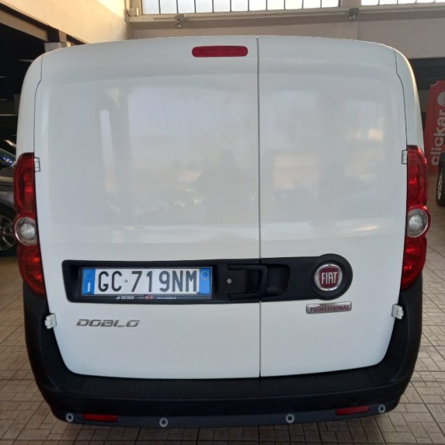 FIAT Doblo Doblò 1.6 MJT 105CV Lounge Immagine 2