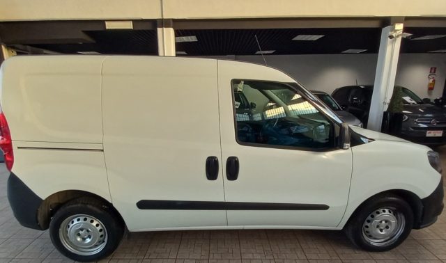 FIAT Doblo Doblò 1.6 MJT 105CV Lounge Immagine 3